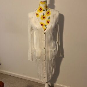 NWT SHERRYRISE Cardigan Size XL
